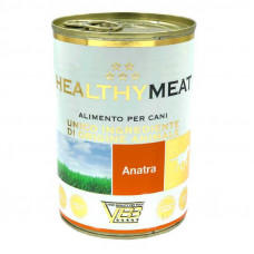 Healthy Meat - A tinned forage with a duck for dogs (paste)