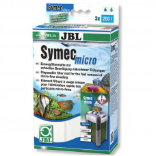 JBL (GBL) SymecMicro - Mikrovolokno for the aquarian filter for elimination of turbidity of water in freshwater or sea aquariums