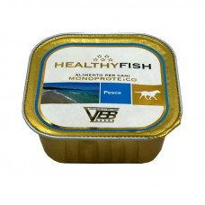 Healthy Fish - A tinned forage with fish for dogs (paste)