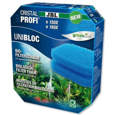 JBL (GBL) UniBloc - A sponge for biological filtration for the aquarian CristalProfi filter e700/e900/e1500