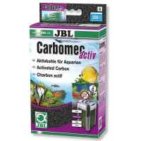 JBL (ДжиБиЭль) Carbomec activ - Высокопроизводительный активированный уголь для пресноводных аквариумов