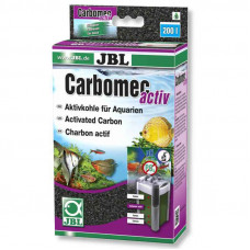 JBL (GBL) Carbomec activ - High-performance activated carbon for freshwater aquariums