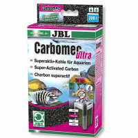 JBL (GBL) Carbomec ultra - The superactive granulated coal for filters in sea aquariums