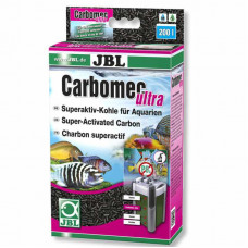 JBL (GBL) Carbomec ultra - The superactive granulated coal for filters in sea aquariums