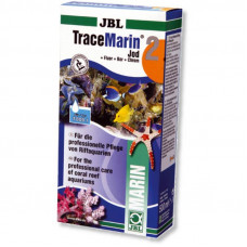 JBL (GBL) TraceMarin 2 - Additive with iodine, fluorine, a pine forest and chrome for an aquarium