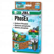 JBL (GBL) PhosEx ultra - The filtering material for elimination of phosphates from aquarian water