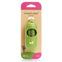 Earth Rated (Эс Рейтид) Leash Dispenser Lavender - Диспенсер для гигиенических пакетов с рулоном пакетов с ароматом лаванды