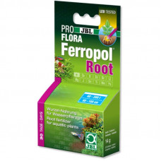 JBL (GBL) ProFlora Ferropol Root - Fertilizer in the form of tablets for strengthening of roots of aquarian plants