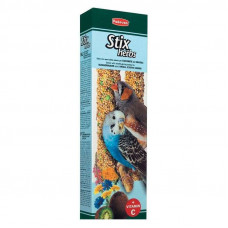 Padovan Stix herbs cocorite - Delicacy on a stick for birds