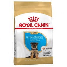 Royal Canin German Shepherd Puppy - A dry feed for puppies of the German shepherd