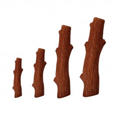 Petstages Dogwood Mesquite – A toy for dogs, a strong branch with aroma of a barbecue