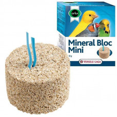 Versele-Laga Orlux Mineral Bloc Mini - The mineral block for budgerigars and other small birds