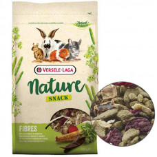 Versele-Laga Nature Snack Fibres - An additional forage for herbivorous rodents