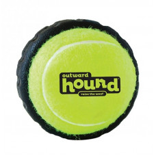 Outward Hound (Autvard Hound) Tire Ball – A toy for dogs, a tennis ball with the tire