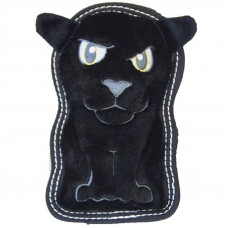 Outward Hound (Autvard Hound) Tough Seamz Panther – A toy squeaker the Panther for dogs