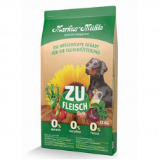 Luposan (Liuposang) Markus-Muhle Zufleisch - Additional dry dog food which eat crude meat or meat after freezing