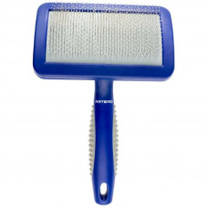 Artero Slicker Protected Teeth - A universal slicker brush-sliker with tips for all breeds of dog and cats with sensitive skin and for all types of wool