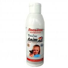 AnimAll VetLine (EnimAll VetLayn) the Lotion disinfecting for processing of hands spirit