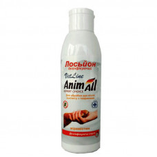 AnimAll VetLine (EnimAll VetLayn) the Lotion disinfecting for processing of hands after contact with animals with miramistiny