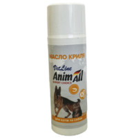 AnimAll VetLine (EnimAll VetLayn) Oil of a krill for cats and dogs