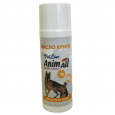 AnimAll VetLine (EnimAll VetLayn) Oil of a krill for cats and dogs