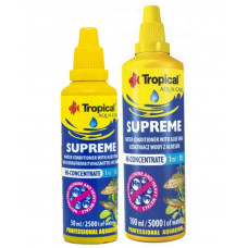 Tropical Aqua Care Supreme - The conditioner for preparation of tap water with an aloe