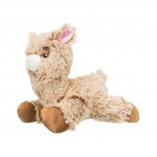 Trixie Alpaca - A soft toy for dogs the Alpaca without squeaker