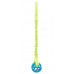 Trixie Bungee Tugger - A toy a ball on a rope, with the shock-absorber for dogs