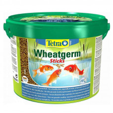 Tetra Pond Wheatgerm Sticks - A forage in the form of sticks for food of pond fishes in the conditions of low temperatures in the fall and in the spring