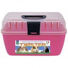 Georplast Twister - Boxing for transportation of rodents and cats