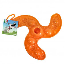 Georplast Ninja - A frisbee boomerang for dogs