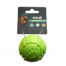 AnimAll (EnimAll) GrizZzly is the Toy a ball with aroma of green apple