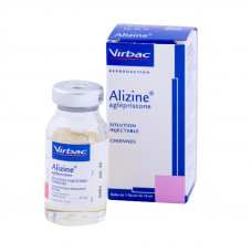 Virbac Alizin - the medicine Alizin for termination of pregnancy or its prevention