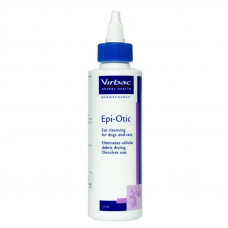 Virbac Epiotic - Epiotik lotion for clarification of auricles at dogs and cats.