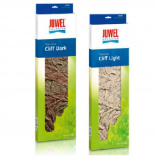 JUWEL (Yuvel) Filter Cover Cliff Dark/Light - Decorative facing (background) for the internal filter