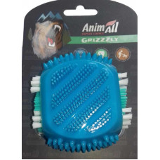 AnimAll (EnimAll) GrizZzly is the Toy Dental a square for dogs