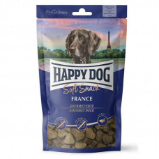 Happy Dog (Heppi of Dog) SoftSnack France - Soft snacks with a duck for dogs of various breeds