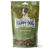 Happy Dog (Heppi of Dog) SoftSnack Mini Neuseeland - Soft snacks with a lamb and rice for dogs of small breeds