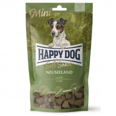 Happy Dog (Heppi of Dog) SoftSnack Mini Neuseeland - Soft snacks with a lamb and rice for dogs of small breeds