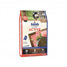 Bosch of Active is Dry dog food with big physical activities