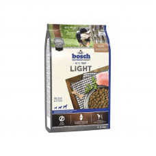 Bosch of Adult Light - A dry feed with fowl for adult dogs with an excess weight