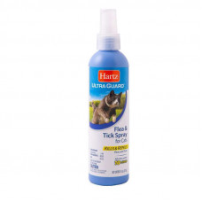 Hartz UltraGuard Flea&Tick Spray for Cats - Sprey from fleas for cats