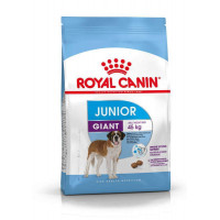 Royal Canin Giant Junior - A dry feed for puppies from 8 to 18/24 months