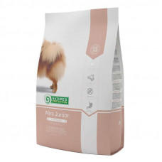 Natures Protection (Neycheres Protection) Mini Junior Small Breeds - A dry feed with chicken for puppies of small breeds