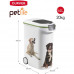 Curver (Кувер) PetLife FOOD BOX DOG - Контейнер для хранения сухого корма 20 кг