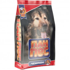 Pang Pes Champion - Dry dog food with the increased physical activities