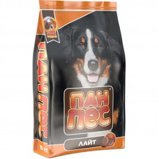 Pang Pes Light - Dry dog food with low activity and with tendency to corpulence