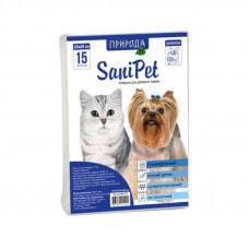 TM Nature of Sani Pet - The absorbing diapers for dogs and cats