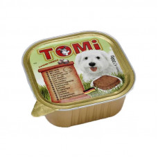 TOMi Lamb (Tom) - A tinned forage with meat of a lamb for dogs (paste)