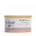 Schesir Salmon Natural Style - A tinned forage with a salmon for adult cats (pieces in own juice)